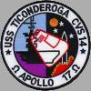 Apollo 17 Recovery